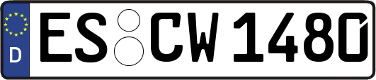 ES-CW1480