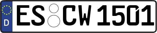 ES-CW1501