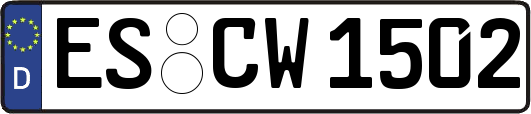 ES-CW1502