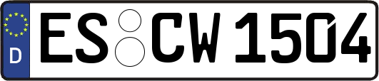 ES-CW1504