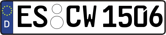 ES-CW1506
