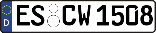 ES-CW1508
