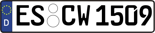 ES-CW1509