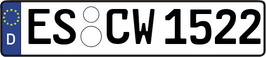 ES-CW1522