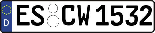 ES-CW1532