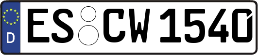 ES-CW1540