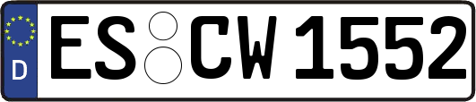 ES-CW1552