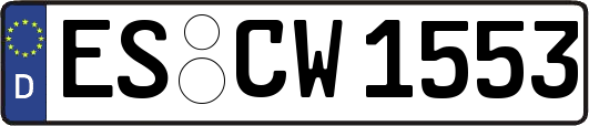 ES-CW1553