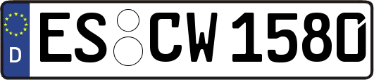 ES-CW1580