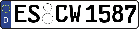 ES-CW1587
