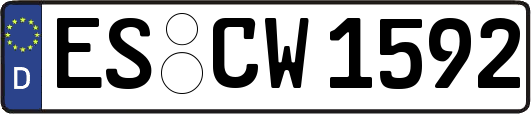 ES-CW1592