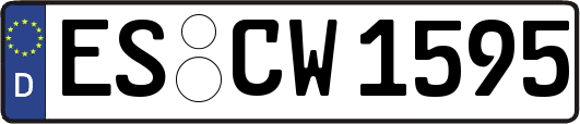 ES-CW1595