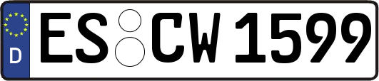 ES-CW1599