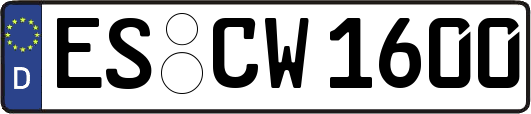 ES-CW1600
