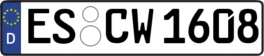 ES-CW1608