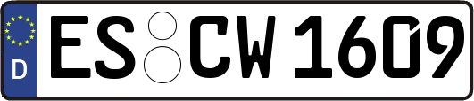 ES-CW1609