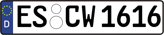 ES-CW1616