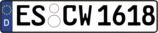 ES-CW1618