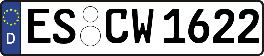 ES-CW1622