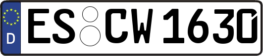 ES-CW1630