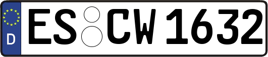 ES-CW1632