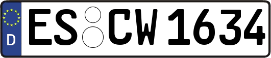 ES-CW1634