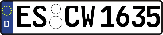 ES-CW1635