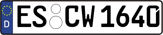 ES-CW1640