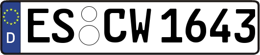 ES-CW1643