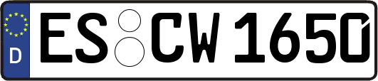 ES-CW1650