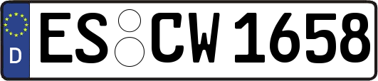 ES-CW1658