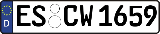 ES-CW1659