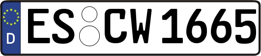 ES-CW1665