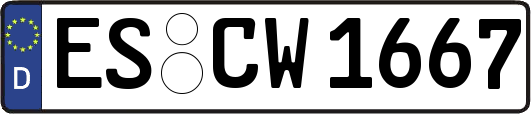 ES-CW1667