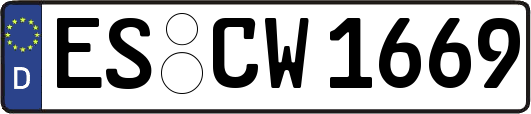 ES-CW1669