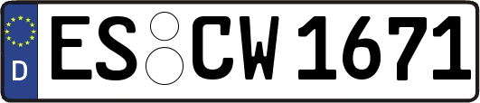 ES-CW1671