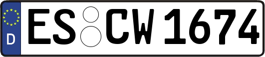 ES-CW1674