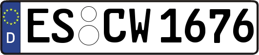 ES-CW1676
