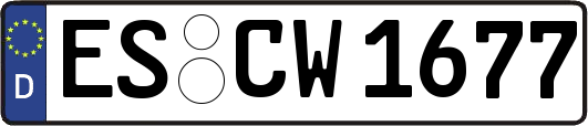 ES-CW1677