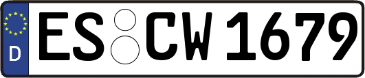 ES-CW1679