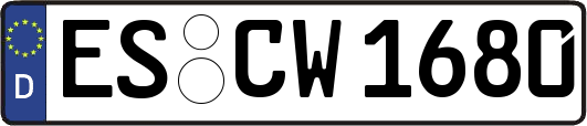 ES-CW1680