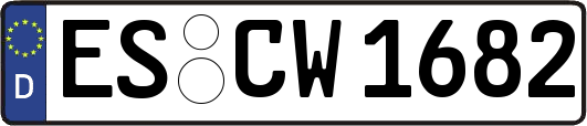 ES-CW1682