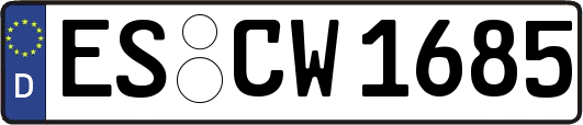 ES-CW1685