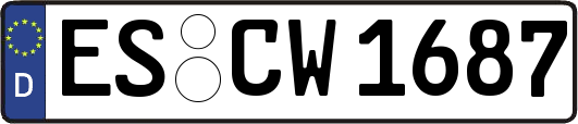 ES-CW1687