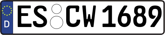 ES-CW1689