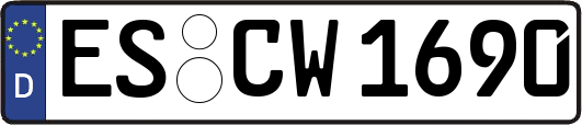 ES-CW1690
