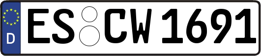 ES-CW1691