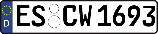 ES-CW1693