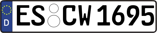 ES-CW1695