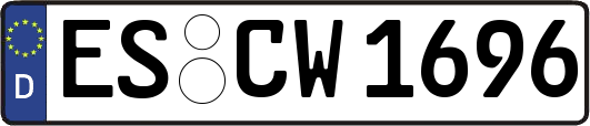 ES-CW1696
